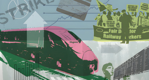 L'Italia si ferma: l'inizio della settimana di passione per i trasporti e i servizi